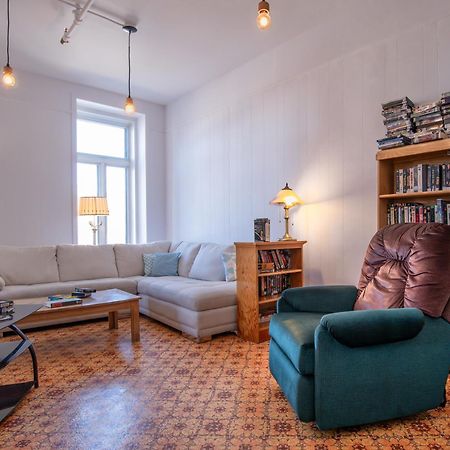 Auberge De Jeunesse Des Balcons Baie-Saint-Paul Eksteriør billede