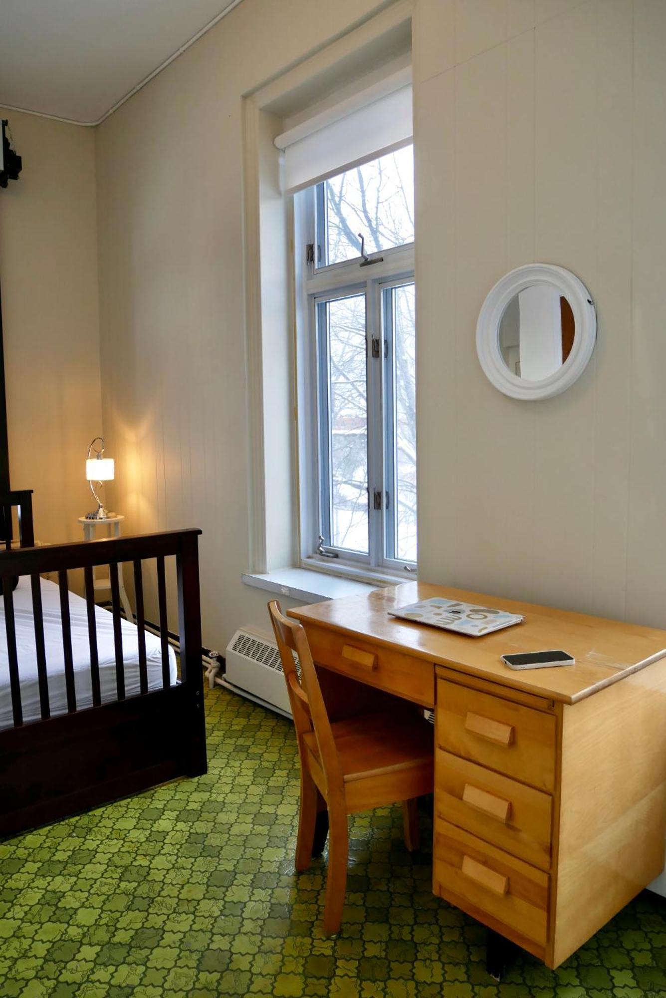 Auberge De Jeunesse Des Balcons Baie-Saint-Paul Eksteriør billede